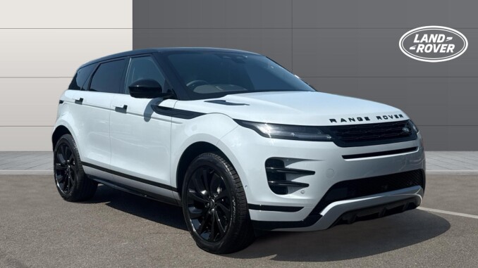 Land Rover Range Rover Evoque 2.0 D200 Hoxton Edition 5dr Auto Diesel Hatchback - Image 1